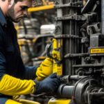 revisión electro hidráulico