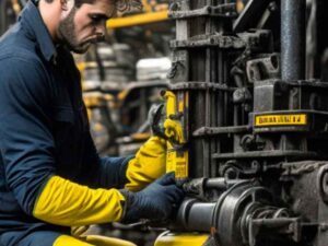 revisión electro hidráulico